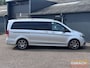 Mercedes-Benz V-klasse V250 Night black editie - L2H1 - Zilvergrijs - Trekhaak - MBUX - Dubbele schuifdeur - BPM vrij - Achterklep - Camera - Euro 6 - Leder -