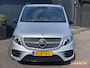 Mercedes-Benz V-klasse V250 Night black editie - L2H1 - Zilvergrijs - Trekhaak - MBUX - Dubbele schuifdeur - BPM vrij - Achterklep - Camera - Euro 6 - Leder -