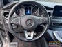 Mercedes-Benz V-klasse V250 Night black editie - L2H1 - Zilvergrijs - Trekhaak - MBUX - Dubbele schuifdeur - BPM vrij - Achterklep - Camera - Euro 6 - Leder -