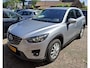 Mazda CX-5 2.0 SkyActiv-G 160 PK 4WD. 100% dealer onderhouden. O.a. navi, camera, leder, cruise, stoelverw., schuifdak etc.