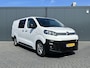 Citroën Jumpy 2.0 BlueHDI 180 PK / AUTOMAAT / L3H1 / DUBBEL CABINE / 2x SCHUIFDEUR / TREKHAAK / CAMERA / BLIND SPOT / ECC / CRUISE / 6 PERSOONS