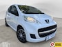 Peugeot 107 1.0 12V XR 2011 Aux 68pk Wit
