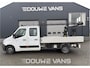 Renault Master Dubbel Cabine Hiab Laadkraan Imperiaal Trekhaak