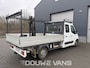Renault Master Dubbel Cabine Hiab Laadkraan Imperiaal Trekhaak
