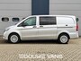 Mercedes-Benz Vito 119 L2 4MATIC Automaat LED 5 Pers. Stoelverwarming Standkachel Dubbel Cabine Trekhaak 2500 kg.