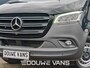 Mercedes-Benz Sprinter L2H2 319 Automaat Zwart Trekhaak LED 360 Camera