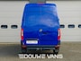Mercedes-Benz Sprinter L2 H2 Automaat 315 BLAUW MBUX DAB Trekhaak Leder