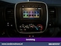 Renault Trafic 2.0 dCi 120pk L2H1 inrichting Euro6 Airco | Navigatie | Camera | LED | Trekhaak Cruisecontrol, parkeersensoren, Bijrijdersbank