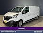 Renault Trafic 2.0 dCi 120pk L2H1 inrichting Euro6 Airco | Navigatie | Camera | LED | Trekhaak Cruisecontrol, parkeersensoren, Bijrijdersbank