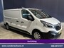 Renault Trafic 2.0 dCi 120pk L2H1 inrichting Euro6 Airco | Navigatie | Camera | LED | Trekhaak Cruisecontrol, parkeersensoren, Bijrijdersbank