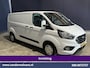 Ford Transit Custom 2.0 TDCI 130pk L2H1 inrichting Euro6 Airco | Camera | LED | 2800 Trekhaak | Apple Carplay Cruisecontrol, Android Auto, Verwarmde Voorruit, Parkeersensoren, Bijrijdersbank