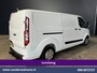Ford Transit Custom 2.0 TDCI 130pk L2H1 inrichting Euro6 Airco | Camera | LED | 2800kg Trekhaak | Apple Carplay Cruisecontrol, Android Auto, Verwarmde Voorruit, Parkeersensoren, Bijrijdersbank