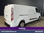 Ford Transit Custom 2.0 TDCI 130pk L2H1 inrichting Euro6 Airco | Camera | LED | 2800 Trekhaak | Apple Carplay Cruisecontrol, Android Auto, Verwarmde Voorruit, Parkeersensoren, Bijrijdersbank