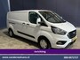 Ford Transit Custom 2.0 TDCI 130pk L2H1 inrichting Euro6 Airco | Camera | LED | 2800kg Trekhaak | Apple Carplay Cruisecontrol, Android Auto, Verwarmde Voorruit, Parkeersensoren, Bijrijdersbank