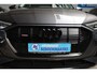 Audi E-tron 55 quattro S Line 95 kWh 360-CAMERA LEER/ALCANTARA TREKHAAK-AFN VIRTUAL-COCKPIT LUCHTVERING CARPLAY MEMORY NAVI DAB STOELVERWARMING 2xPDC CRUISE CLIMA 20"LMV