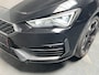 CUPRA Leon Sportstourer 1.4 e-Hybrid Performance / AUTOMAAT/ PANO/ CAMERA/ PARK. SENSOREN/ DODE HOEK/ KEYLESS/ FULL LINK/ STOEL-STUURVERWARM./ ADAPT. CRUISE/ PARK. ASSIST/ LED/ NAVI/ CLIMA/ DAB