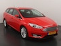 Ford Focus Wagon 1.5 EcoBoost 150 pk Titanium | Trekhaak | 1500 kg trekgewicht | Voorruitverw. | 17" | Navi | Clima | Cruise