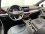 SEAT Ibiza 1.0 EcoTSI FR / PANO/ PARK.SENSOREN/ STOELVERWARMING/ FULL LINK/ CRUISE/ RIJ-MODI/ DIGITAL DASH/ NAVI/ DAB/ CLIMA/ LED/ 16'' LMV
