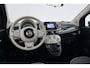Fiat 500 0.9 TwinAir Turbo Lounge | UNIEK glazen schuif-/kanteldak | Navigatie | Org. NL | Airco | PDC | Cruise |