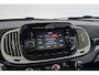 Fiat 500 0.9 TwinAir Turbo Lounge | UNIEK glazen schuif-/kanteldak | Navigatie | Org. NL | Airco | PDC | Cruise |