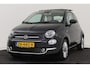 Fiat 500 0.9 TwinAir Turbo Lounge | UNIEK glazen schuif-/kanteldak | Navigatie | Org. NL | Airco | PDC | Cruise |