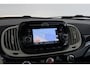 Fiat 500 0.9 TwinAir Turbo Lounge | UNIEK glazen schuif-/kanteldak | Navigatie | Org. NL | Airco | PDC | Cruise |