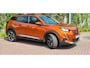 Peugeot e-2008 EV Allure Première 1 fase 50 kWh | Nappa Leder | Stoelverwarming | Camera | Warmtepomp | Orange Fusion