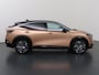 Nissan Ariya Trend Plus 91 kWh | SOH 99% | Trekhaak | Elektrisch verstelbare stoelen + Geheugen | BOSE audio | Stoelverwarming voor + achter | Navigatie | 360 Camera | DAB | Apple CarPlay/Android Auto | Stuurverwarming | Panoramadak | HUD | Adaptieve Cruise Control | Ele. kofferdeksel |