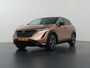 Nissan Ariya Trend Plus 91 kWh | SOH 99% | Trekhaak | Elektrisch verstelbare stoelen + Geheugen | BOSE audio | Stoelverwarming voor + achter | Navigatie | 360 Camera | DAB | Apple CarPlay/Android Auto | Stuurverwarming | Panoramadak | HUD | Adaptieve Cruise Control | Ele. kofferdeksel |