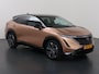 Nissan Ariya Trend Plus 91 kWh | SOH 99% | Trekhaak | Elektrisch verstelbare stoelen + Geheugen | BOSE audio | Stoelverwarming voor + achter | Navigatie | 360 Camera | DAB | Apple CarPlay/Android Auto | Stuurverwarming | Panoramadak | HUD | Adaptieve Cruise Control | Ele. kofferdeksel |