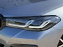 BMW 5-Serie Touring 530e M-Sport|Leer|H&K|Memory|19"