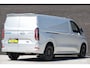 Ford E-Transit Custom L2H1 218Pk Aut. | Elektrisch | Limited 340 | 2xSchuifdeur | Spoilerpack | 360° Camera | 19'' | Moondust Silver