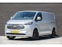 Ford E-Transit Custom L2H1 218Pk Aut. | Elektrisch | Limited 340 | 2xSchuifdeur | Spoilerpack | 360° Camera | 19'' | Moondust Silver