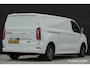 Ford E-Transit Custom L2H1 218Pk Aut. | Elektrisch | Limited 340 | 2xSchuifdeur | 360° Camera | 17'' | Frozen White