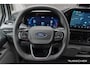 Ford E-Transit Custom L2H1 218Pk Aut. | Elektrisch | Limited 340 | 2xSchuifdeur | 360° Camera | 17'' | Frozen White