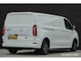 Ford E-Transit Custom L2H1 218Pk Aut. | Elektrisch | Limited 340 | 2xSchuifdeur | 360° Camera | 17'' | Frozen White