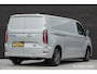 Ford E-Transit Custom L2H1 218Pk Aut. | Elektrisch | Limited 340 | 2xSchuifdeur | 360° Camera | 17'' | Moondust Silver
