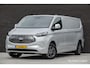 Ford E-Transit Custom L2H1 218Pk Aut. | Elektrisch | Limited 340 | 2xSchuifdeur | 360° Camera | 17'' | Moondust Silver