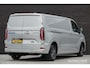 Ford E-Transit Custom L2H1 218Pk Aut. | Elektrisch | Limited 340 | 2xSchuifdeur | 360° Camera | 17'' | Moondust Silver