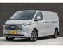 Ford E-Transit Custom L2H1 218Pk Aut. | Elektrisch | Limited 340 | 2xSchuifdeur | 360° Camera | 17'' | Grey Matter