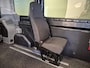 Ford Transit L2H2 Rolstoelbus Automaat - rolstoel voorin