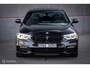 BMW 5-Serie 520i M Pakket G30 | Schuifdak | Comfort Seats | HUD | NAP NL auto | Rijklaarprijs | Carbon Black | Camera |