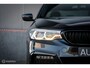 BMW 5-Serie 520i M Pakket G30 | Schuifdak | Comfort Seats | HUD | NAP NL auto | Rijklaarprijs | Carbon Black | Camera |