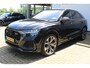 Audi RS Q8 4.0 TFSI Q8 quattro 600pk | Keramische remschijven | Alcantara hemel | Luchtvering | Bang & Olufsen premium audio | Elektrisch wegklapbare trekhaak | Stoelverwarming/ventilatie | Stuurverwarming | Achterbank verwarmd | Elektrisch verstelbare stoelen met memory | 360* Camera | Alcantara stuur | Keyless entry/start | Soft close | Stuurverwarming | Head-Up display |