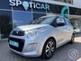Citroën C1 1.0 VTi 72 pk Airscape Shine Elektrisch zwart canvas dak, Cabrio gevoel!