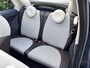Fiat 500C 1.2 Lounge Cabrio Airco PDC Half Leder APK tm 6-27