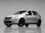 Dacia Sandero 1.2 Blackline (AIRCO,BLUETOOTH,CRUISE,SPORTSTOELEN,NIEUWE APK,LM VELGEN,GETINT,NETTESTAAT)
