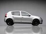 Dacia Sandero 1.2 Blackline (AIRCO,BLUETOOTH,CRUISE,SPORTSTOELEN,NIEUWE APK,LM VELGEN,GETINT,NETTESTAAT)