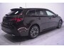 Toyota Corolla 2.0 team deutschland navigatie camera stoel/stuur-verwarming half-lederen bekleding apple-carplay private-glas lane-assist groot-licht assist stuurbediening