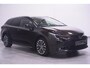 Toyota Corolla 2.0 team deutschland navigatie camera stoel/stuur-verwarming half-lederen bekleding apple-carplay private-glas lane-assist groot-licht assist stuurbediening